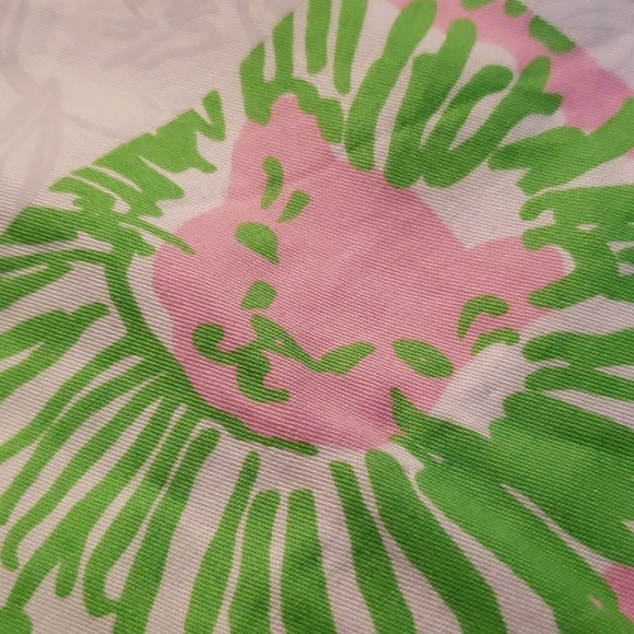 NWT Lilly Pulitzer January skort sz 2 - Picture 6 of 6